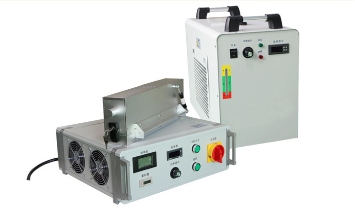 UV LED固化光源設(shè)備的三大配置照射頭、水冷機(jī)、電源驅(qū)動(dòng)